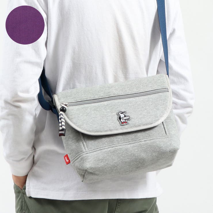 日本正規品 チャムス ショルダーバッグ 品番 Glnb ギャレリア Bag Luggage ギャレリアバック アンドラゲッジ のレディースファッション通販 Shoplist ショップリスト