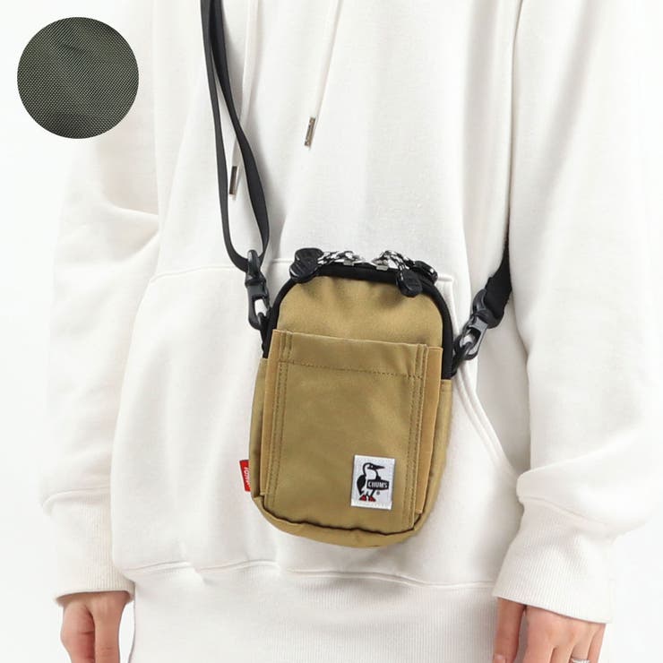 日本正規品 チャムス ショルダーバッグ 品番 Glnb ギャレリア Bag Luggage ギャレリアバックアンドラゲッジ のレディースファッション通販 Shoplist ショップリスト