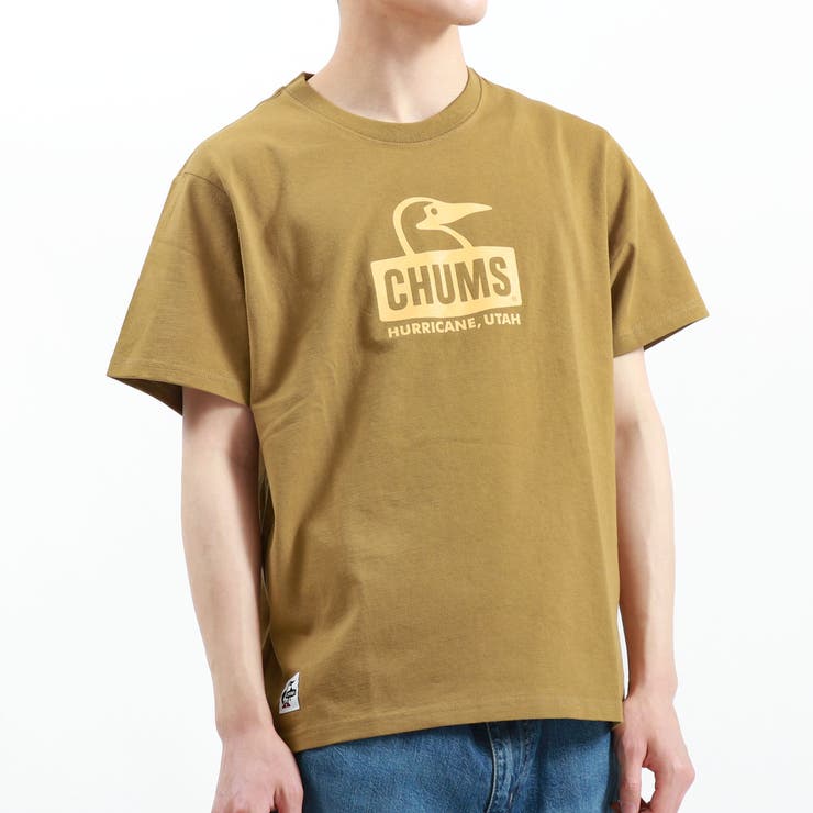 日本正規品 チャムス Tシャツ[品番：GLNB0009368]｜ギャレリア