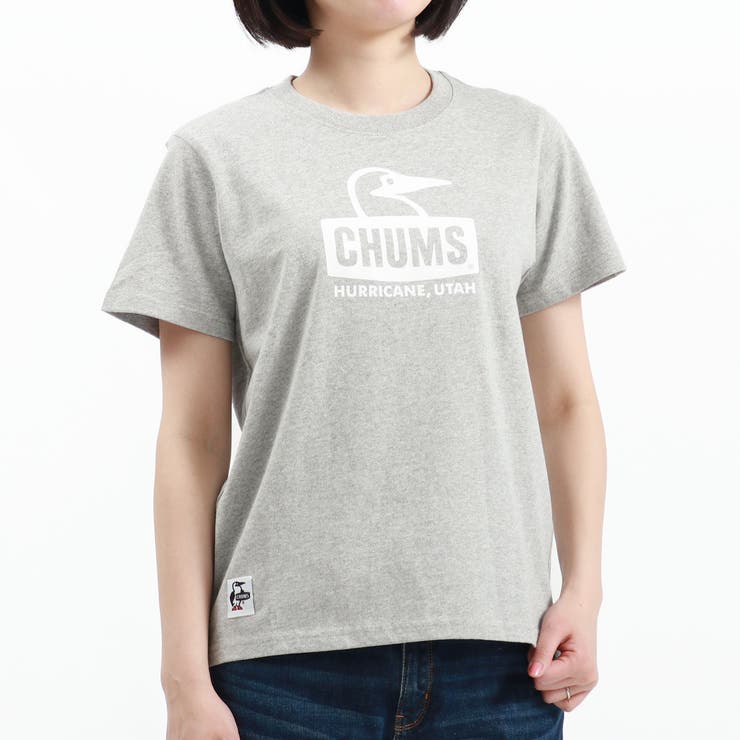 日本正規品 チャムス Tシャツ 品番 Glnb ギャレリア Bag Luggage ギャレリアバックアンドラゲッジ のレディースファッション通販 Shoplist ショップリスト