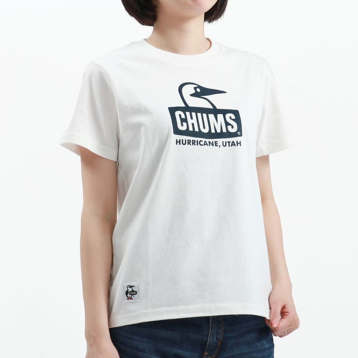 日本正規品 チャムス Tシャツ 品番 Glnb ギャレリア Bag Luggage ギャレリアバックアンドラゲッジ のレディースファッション通販 Shoplist ショップリスト