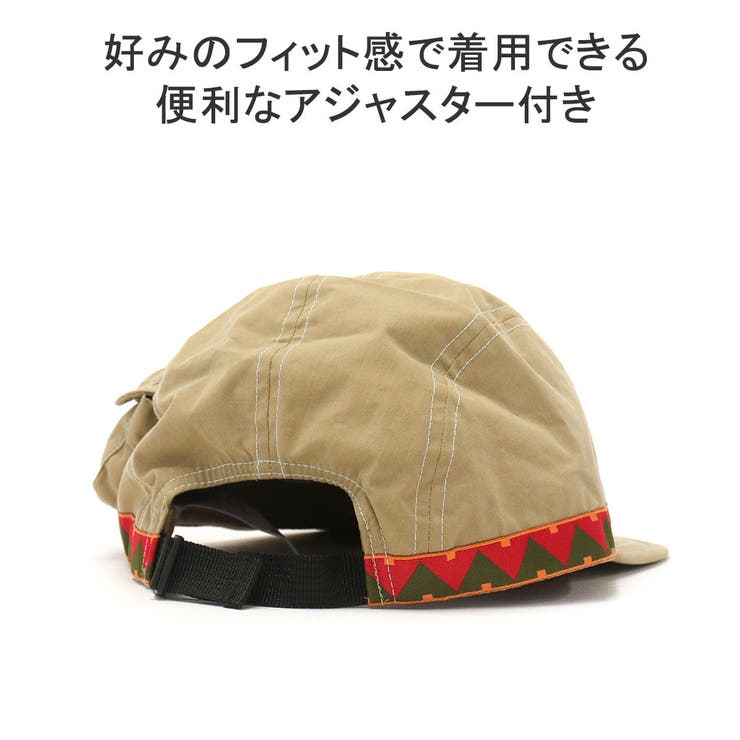 日本正規品 チャムス キャップ | ギャレリア Bag＆Luggage | 詳細画像6 