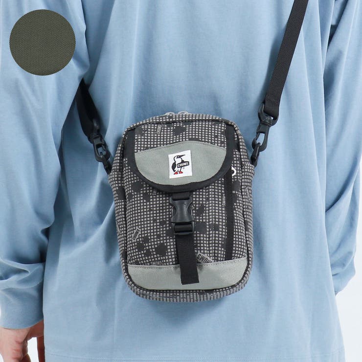 日本正規品 チャムス ショルダーバッグ 品番 Glnb ギャレリア Bag Luggage ギャレリアバックアンドラゲッジ のレディースファッション通販 毎日送料無料 Shoplist ショップリスト