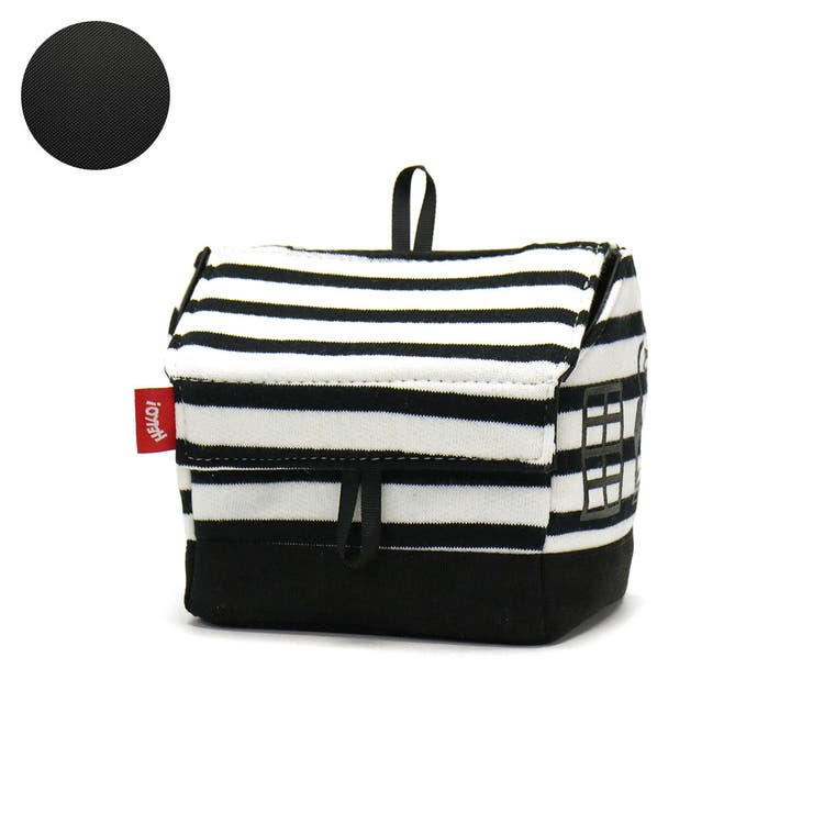 BlackBorderxBK(K050) | 日本正規品 チャムス トイレットペーパーケース | ギャレリア Bag＆Luggage