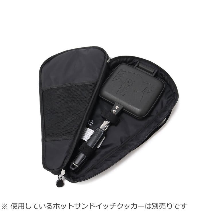 日本正規品 チャムス ホットサンドイッチクッカーケース | ギャレリア Bag＆Luggage | 詳細画像7 