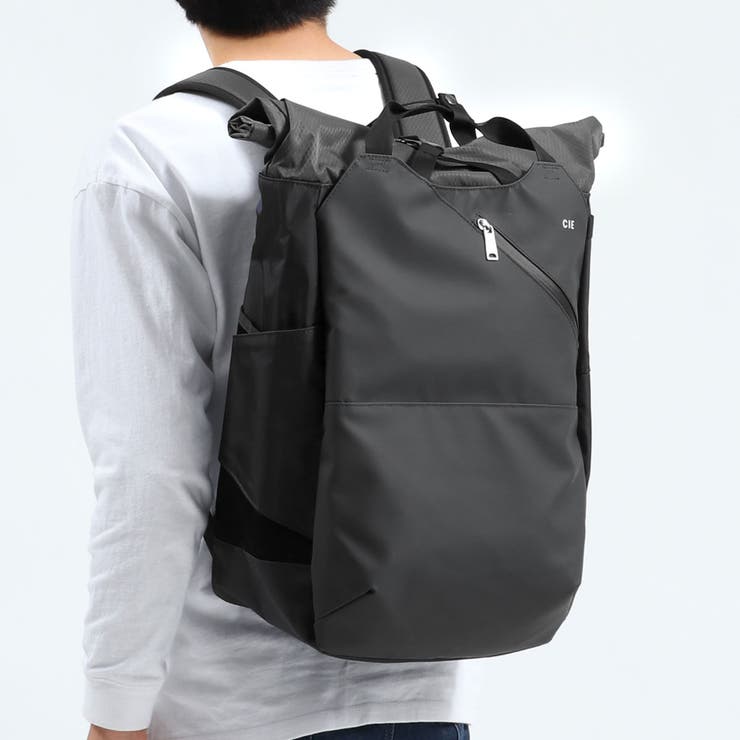 BLACK(10) | CIE リュック シー | ギャレリア Bag＆Luggage