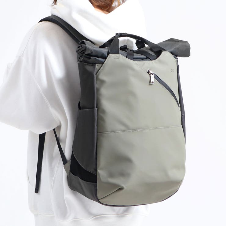 GRAY(15) | CIE リュック シー | ギャレリア Bag＆Luggage