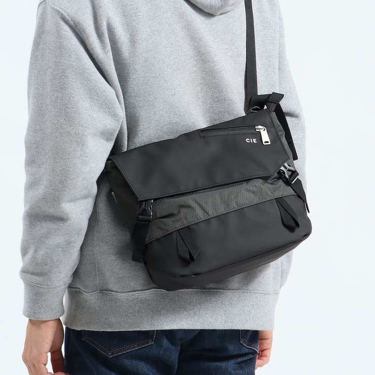 BLACK(10) | CIE ショルダー シー | ギャレリア Bag＆Luggage