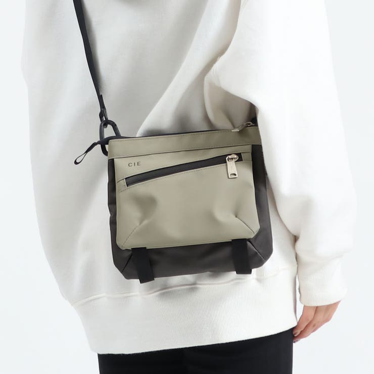 GRAY(15) | CIE ショルダーバッグ シー | ギャレリア Bag＆Luggage