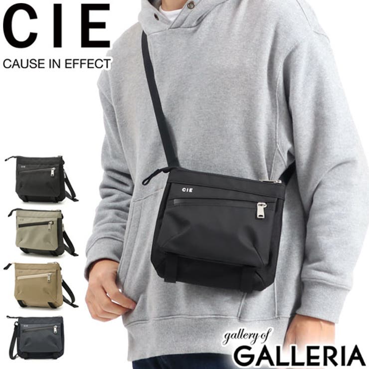 CIE ショルダーバッグ シー | ギャレリア Bag＆Luggage | 詳細画像1 