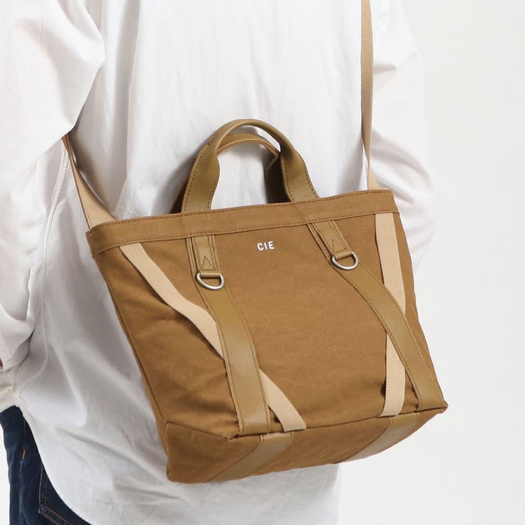 COYOTE(24) | CIE トートバッグ シー | ギャレリア Bag＆Luggage