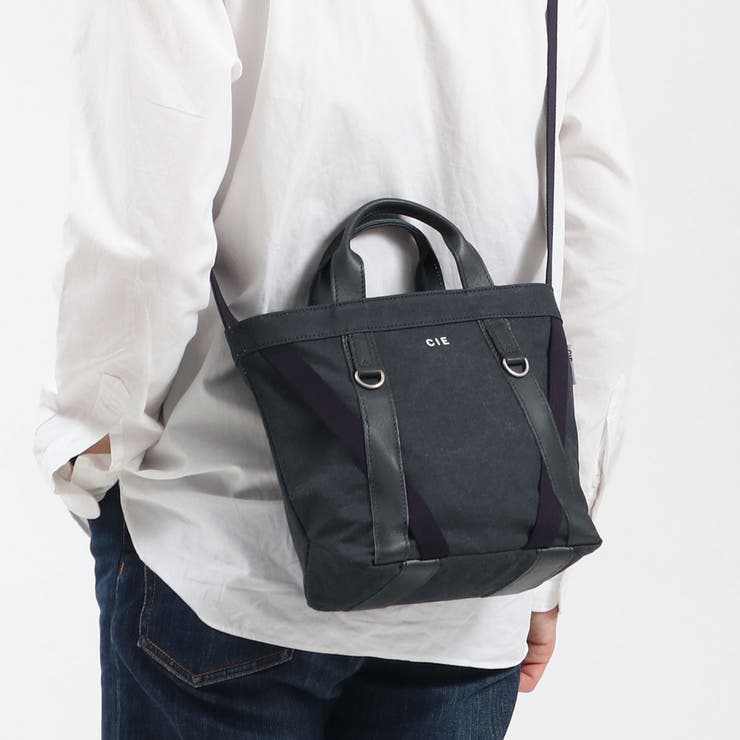 NAVY(75) | CIE トートバッグ シー | ギャレリア Bag＆Luggage