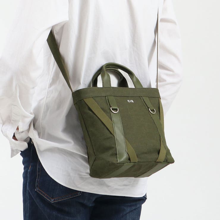 OLIVE(65) | CIE トートバッグ シー | ギャレリア Bag＆Luggage