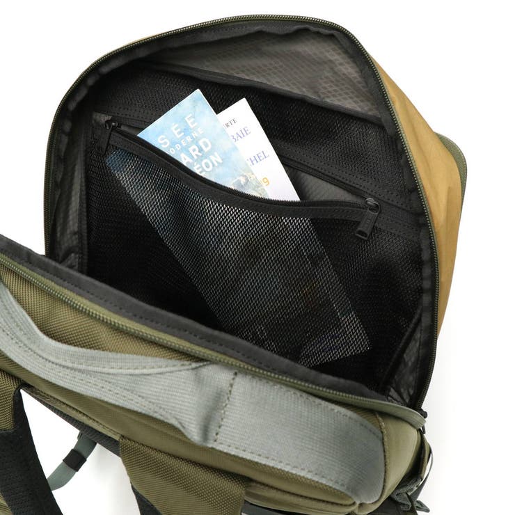 1年保証 シー リュック | ギャレリア Bag＆Luggage | 詳細画像21 