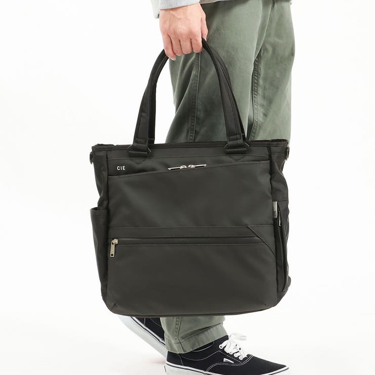 BLACK(10) | CIE トートバッグ シー | ギャレリア Bag＆Luggage
