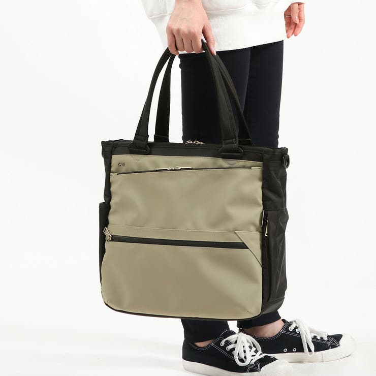 GRAY(15) | CIE トートバッグ シー | ギャレリア Bag＆Luggage
