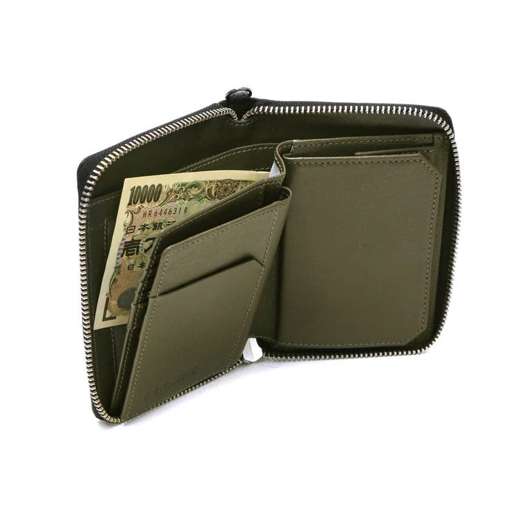 CIE 二つ折り財布 シー | ギャレリア Bag＆Luggage | 詳細画像8 