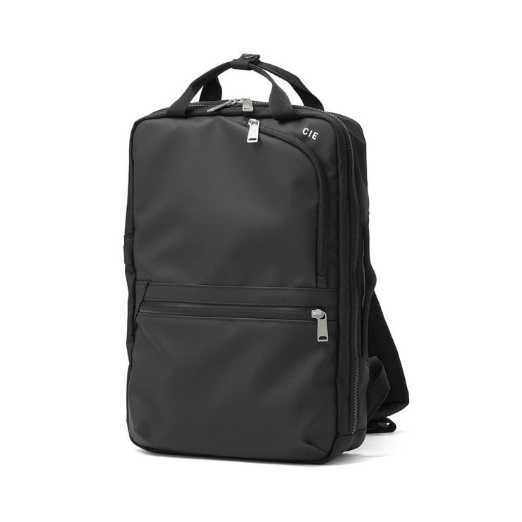 BLACK | CIE リュック シー | ギャレリア Bag＆Luggage