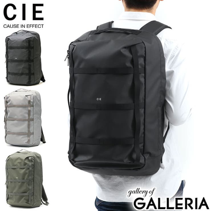 CIE リュック 大容量[品番：GLNB0006990]｜ギャレリア Bag＆Luggage