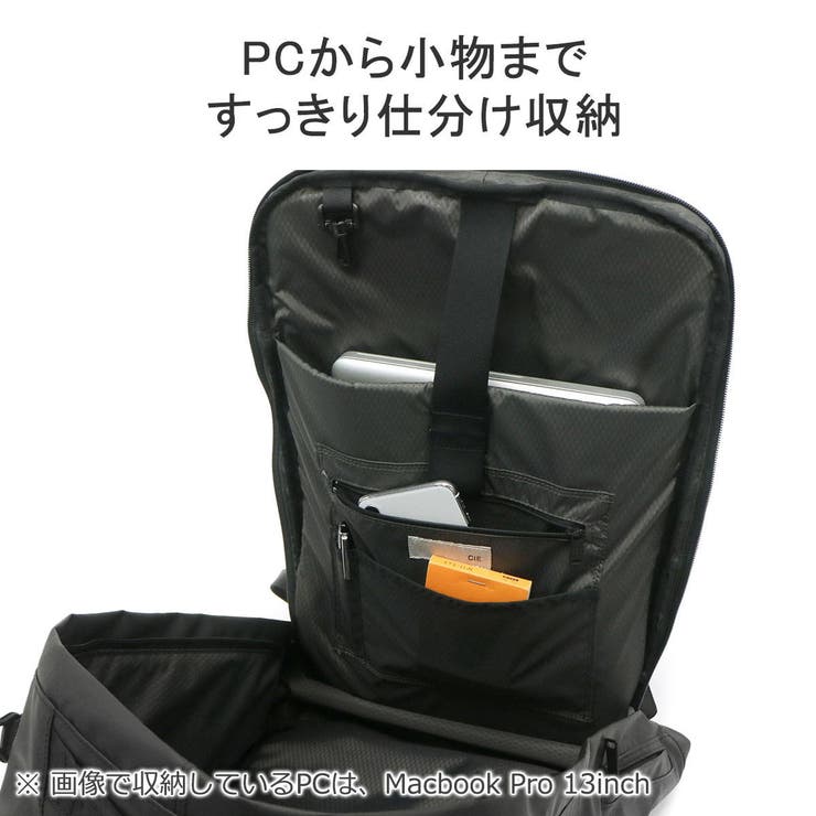 CIE リュック 大容量 | ギャレリア Bag＆Luggage | 詳細画像8 