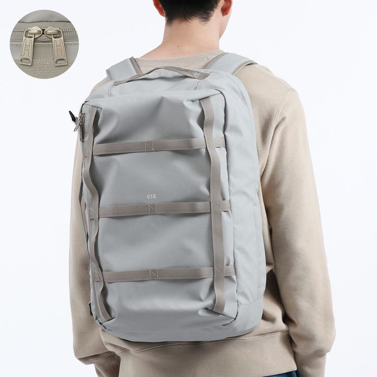 LIGHTGRAY(15) | CIE リュック 大容量 | ギャレリア Bag＆Luggage