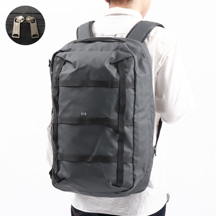 NAVYGRAY(75) | CIE リュック 大容量 | ギャレリア Bag＆Luggage