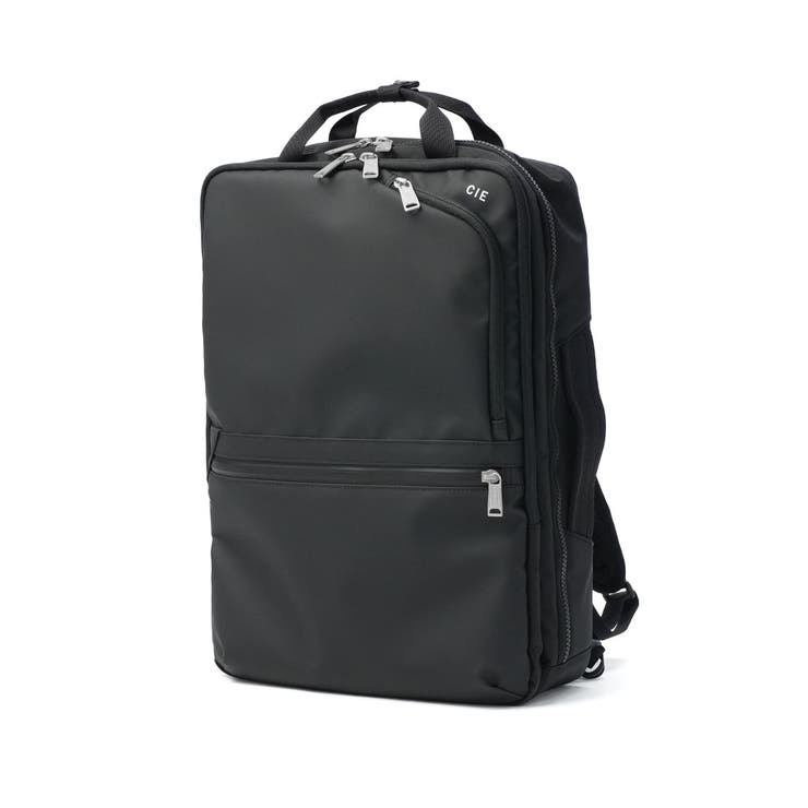 BLACK | CIE リュック シー | ギャレリア Bag＆Luggage