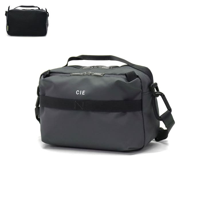 NAVYGRAY(75) | CIE ショルダーバッグ シー | ギャレリア Bag＆Luggage