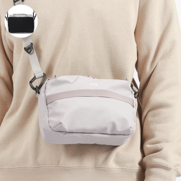 LIGHTGRAY(15) | CIE ショルダーバッグ シー | ギャレリア Bag＆Luggage