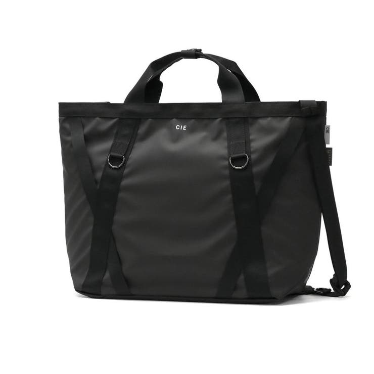 BLACK(10) | CIE トート 2WAYトートバッグ | ギャレリア Bag＆Luggage