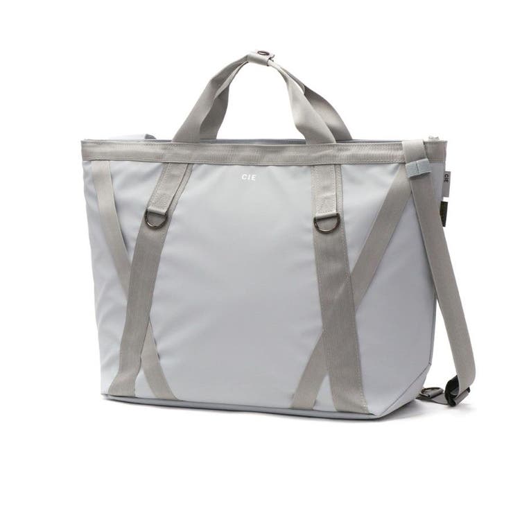 LIGHTGRAY(15) | CIE トート 2WAYトートバッグ | ギャレリア Bag＆Luggage