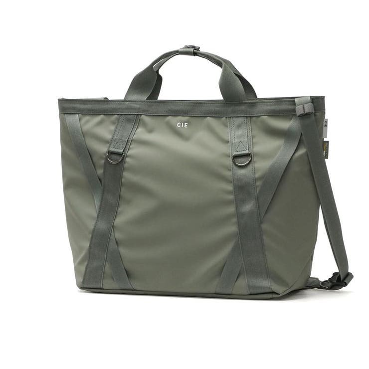 OLIVE(65) | CIE トート 2WAYトートバッグ | ギャレリア Bag＆Luggage