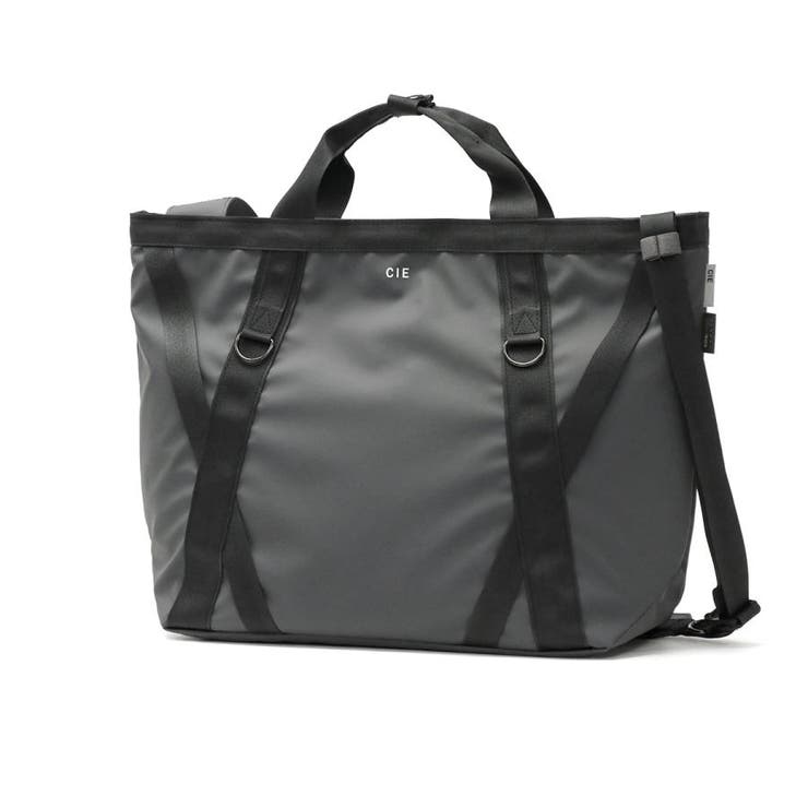 NAVYGRAY(75) | CIE トート 2WAYトートバッグ | ギャレリア Bag＆Luggage