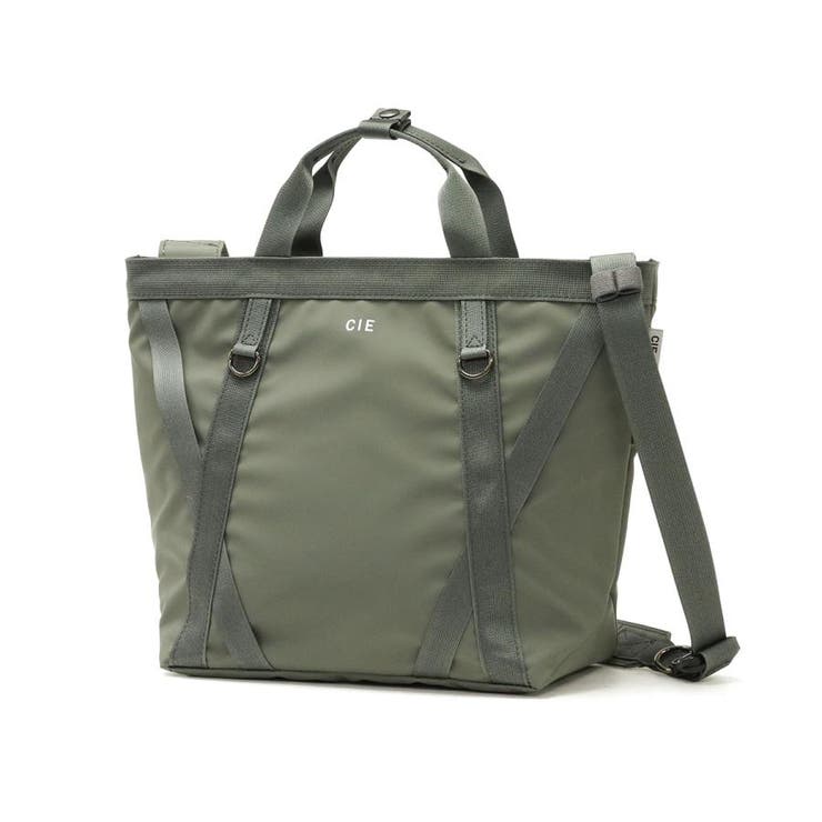 OLIVE(65) | CIE トート 2WAYトートバッグ | ギャレリア Bag＆Luggage