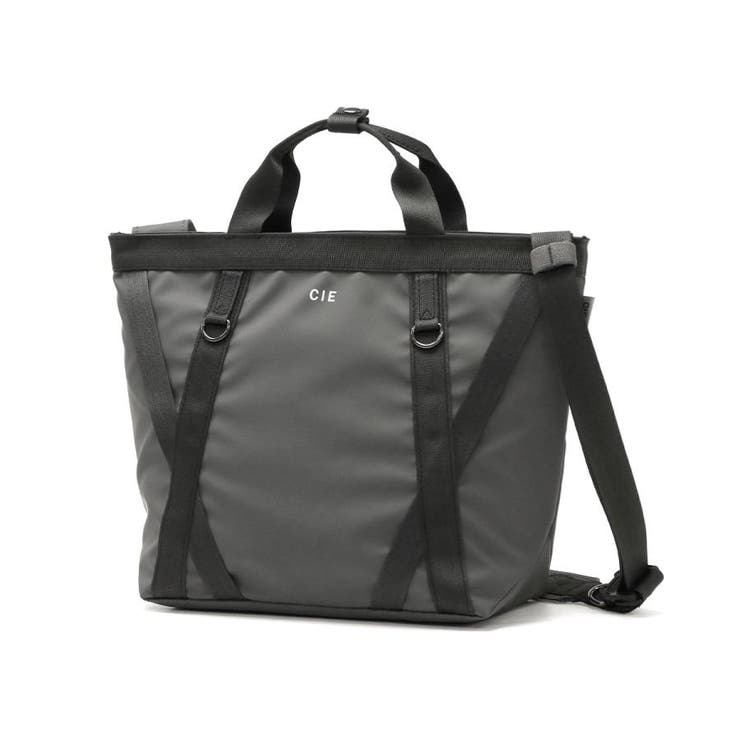 NAVYGRAY(75) | CIE トート 2WAYトートバッグ | ギャレリア Bag＆Luggage
