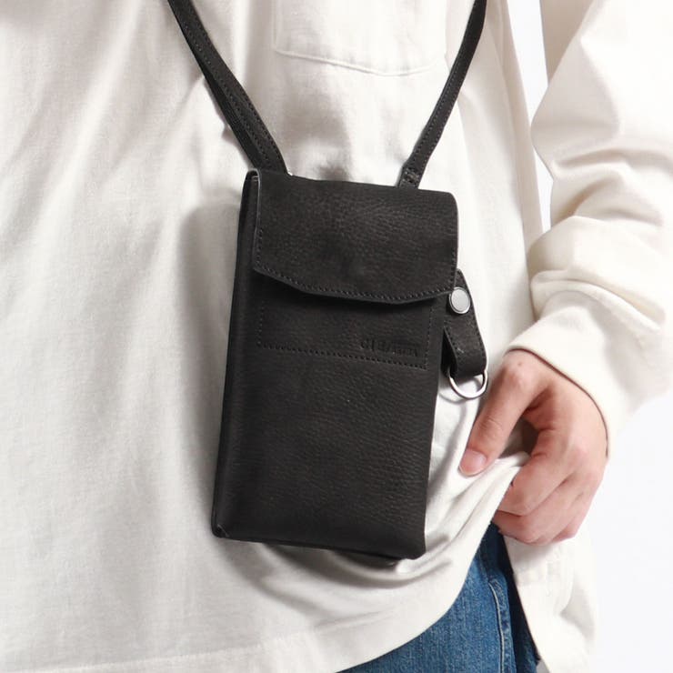 BLACK | シー ショルダーバッグ CIE | ギャレリア Bag＆Luggage