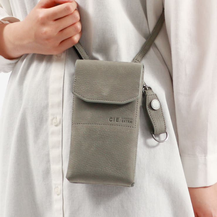 GRAY | シー ショルダーバッグ CIE | ギャレリア Bag＆Luggage