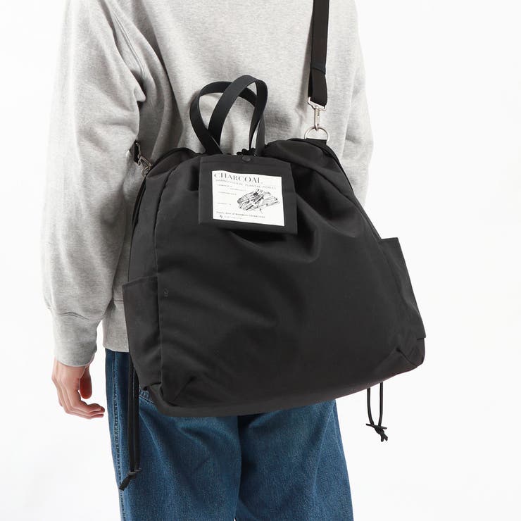 BLACK | CIE トートバッグ メンズ | ギャレリア Bag＆Luggage