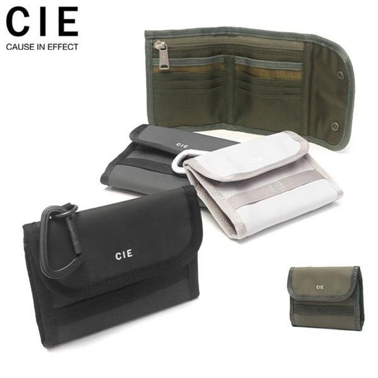 CIE 財布 三つ折り財布 | ギャレリア Bag＆Luggage | 詳細画像1 
