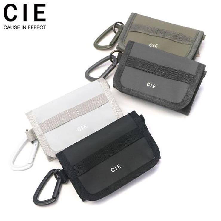 CIE 財布 三つ折り財布 | ギャレリア Bag＆Luggage | 詳細画像1 
