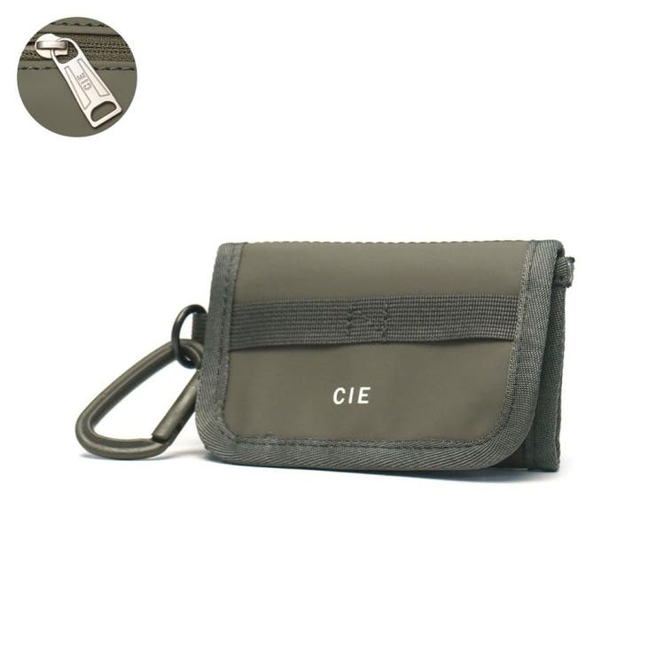 OLIVE | CIE 財布 三つ折り財布 | ギャレリア Bag＆Luggage