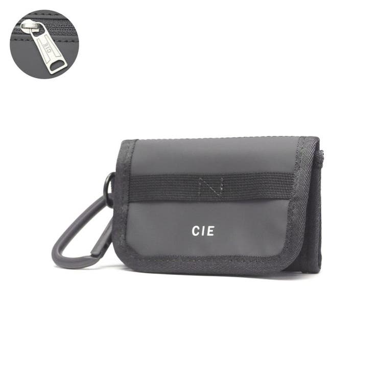 NAVYGRAY | CIE 財布 三つ折り財布 | ギャレリア Bag＆Luggage