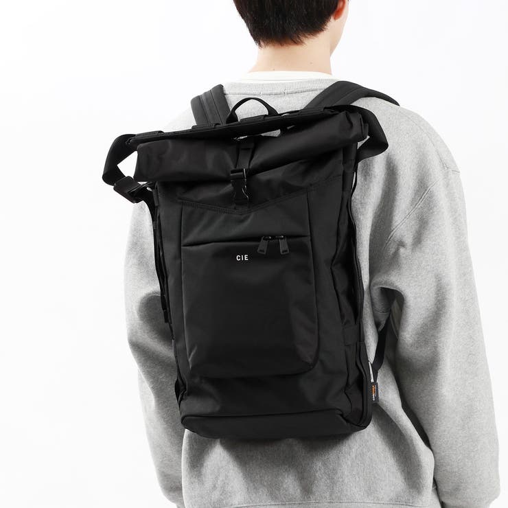 BLACK | CIE リュック メンズ | ギャレリア Bag＆Luggage