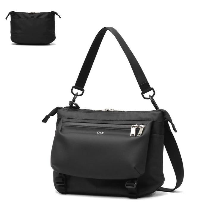 BLACK | CIE ショルダーバッグ メンズ | ギャレリア Bag＆Luggage