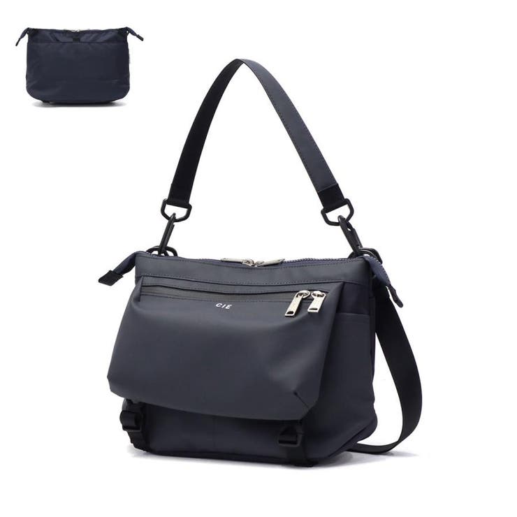 NAVY | CIE ショルダーバッグ メンズ | ギャレリア Bag＆Luggage