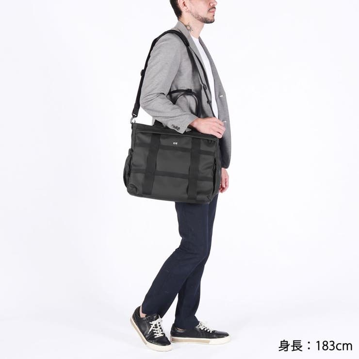 CIE トートバッグ メンズ | ギャレリア Bag＆Luggage | 詳細画像4 