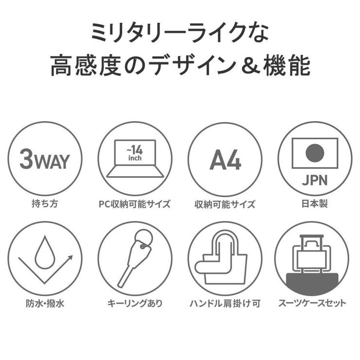 CIE トートバッグ メンズ | ギャレリア Bag＆Luggage | 詳細画像7 