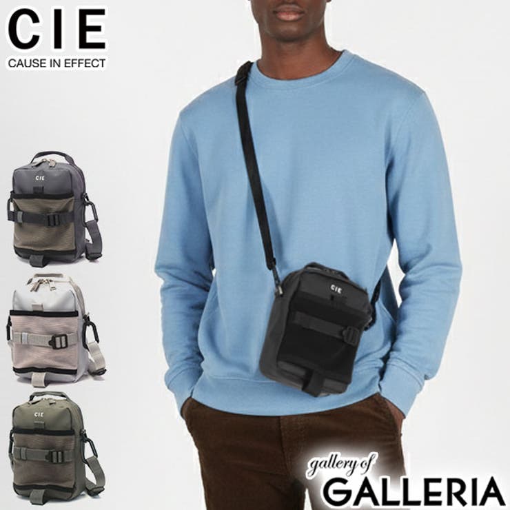 CIE ショルダーバッグ シー | ギャレリア Bag＆Luggage | 詳細画像1 