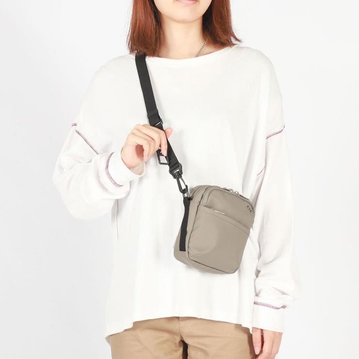 CIE ショルダーバッグ メンズ | ギャレリア Bag＆Luggage | 詳細画像5 