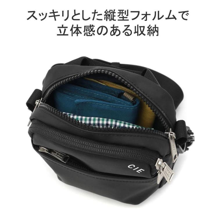 CIE ショルダーバッグ メンズ | ギャレリア Bag＆Luggage | 詳細画像8 